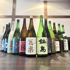 日本酒原価酒蔵 新橋2号店の特集写真