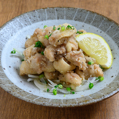 のどごの唐揚げ