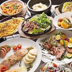 イタリアン Bolo ボーロ 静岡駅店のコース写真