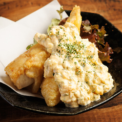 自家製タルタルチキン南蛮