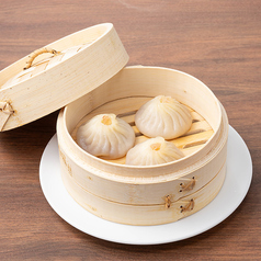 蟹小籠包【3個】