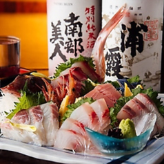 本鮪と馬肉　鮪馬問屋　雨宮家特集写真1