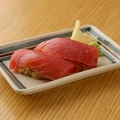 料理メニュー写真&nbsp;マグロ[鉄血マグロ 王道・迷ったらこれ]
