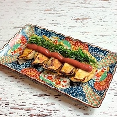梅しそ餃子