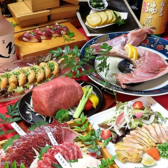 馬刺し&焼き鳥 えびす門の写真