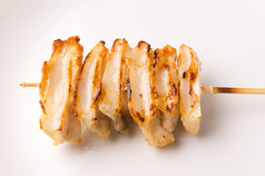 ●末広 (1本) 【Grilled chicken ribs salt flavoured】