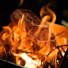 藁焼きサーロイン