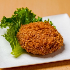 まぐろ問屋のまぐろコロッケTuna Croquette