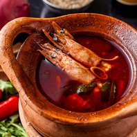 辛さを調整できます。辛い物好きにはたまらない！