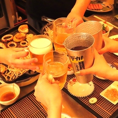 お酒を飲む人も飲まない人も楽しめる環境