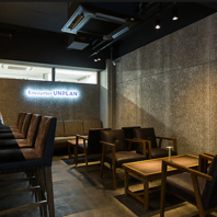 ゆったりとお寛ぎいただけるお席です！