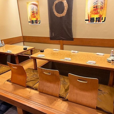 魚河岸料理 夢やの雰囲気1