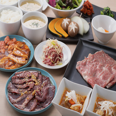 焼肉 USHIHACHI あざみ野店のコース写真