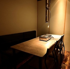 接待などの特別シーンにも♪半個室