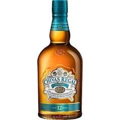 シーバス・リーガル・ミズナラ12年40°グラス