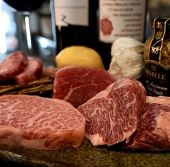 肉屋一ノ剱 いちのけんのコース写真