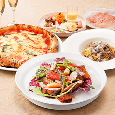 アランチーノ OSAKA【個室×イタリアン】のコース写真