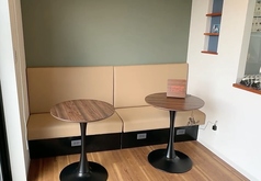 テーブル席（２名）