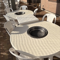 【手軽さ重視の設備完備】