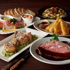 THE R.C.ARMS 秋葉原店のコース写真