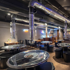 韓国料理食べ放題PORK88 新大久保の写真3