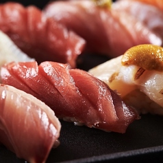 おまかせ十貫握り