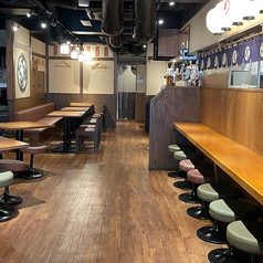 てけてけ 八丁堀店の雰囲気1