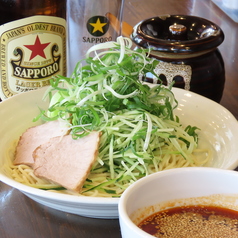 つけ麺 小盛(0.5玉)