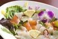 Italian Diningばさらのコース写真