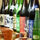 酒好きにはたまらない日本酒、焼酎などアリ