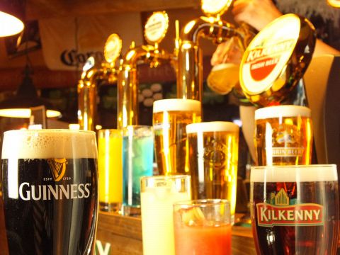 The Liffey Tavern 4 wOX tB[^@[