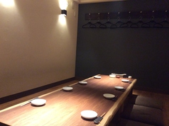 小宴会やコンパに最適。10名様まで。