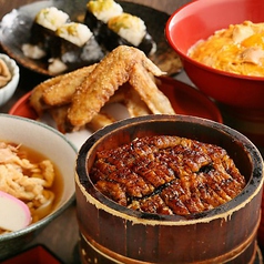 名古屋めし食堂 丸八 名古屋ルーセントタワーの特集写真