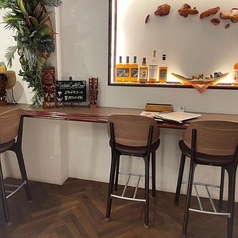 【おしゃれなカフェスタイル】カフェのようなおしゃれな雰囲気が漂い、友人との楽しい時間を演出します！