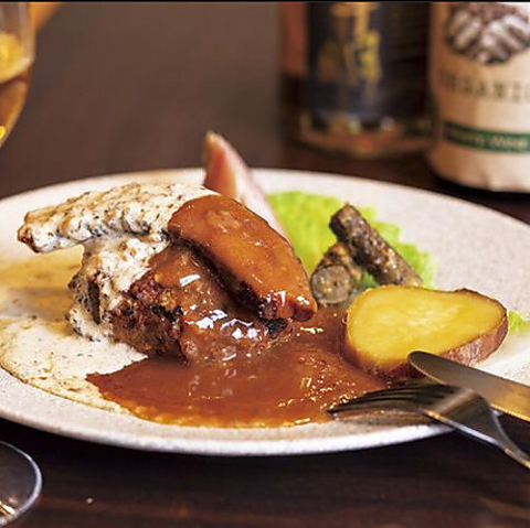 薪火ビストロバル Ken's Familia 富山南砺店(富山市南部/イタリアン