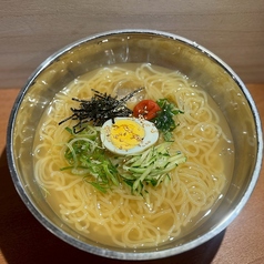 極み和風冷麺