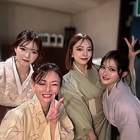 スタッフは全員女性☆温かなおもてなしで癒しのときを