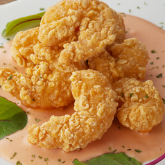 海老のフリット