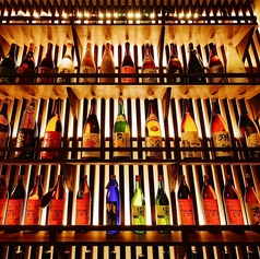 居酒屋で屋台の雰囲気を楽しみながら飲み放題を満喫！