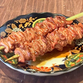 料理メニュー写真&nbsp;ハラミ