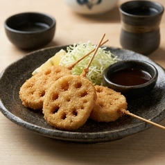 れんこん串