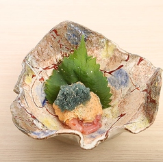 甘エビの塩辛