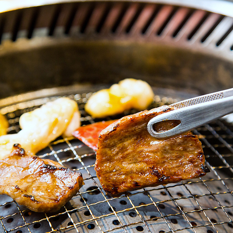 焼肉牛ちゃん 西崎店 岡山市郊外 焼肉 ホルモン ネット予約可 ホットペッパーグルメ