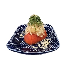 赤玉しらすパンチ