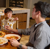 オールデイダイニング「テオリ」　ヒルトン京都の雰囲気2