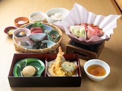 9/18（木）～　華花すき焼き自然薯御膳