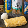 料理メニュー写真&nbsp;出汁巻き玉子
