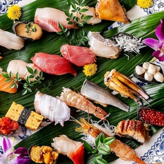 海鮮 鮨 かに村 上野本店特集写真1