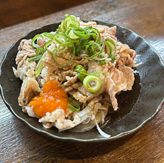 冷しゃぶポン酢