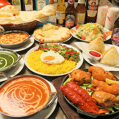 種類豊富な飲み放題コースをご用意！